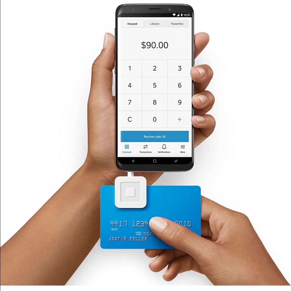 Square Reader - Picture 2 of 4